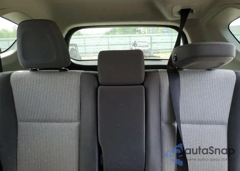 2013 Toyota Rav4 Le from USA, damaged, VIN JTMZFREV6D5009941